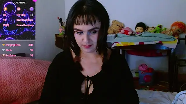 collette_beaufoy_ Obrolan Langsung XXX