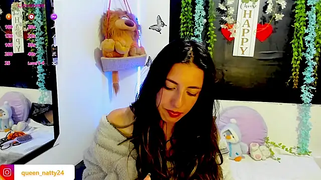 queen-natty Live XXX-chat