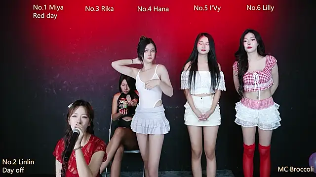 แชท XXX สดของ Velvet--girl