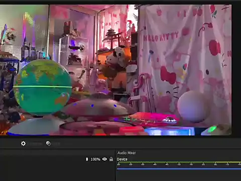 JesuAdam 在線直播表演