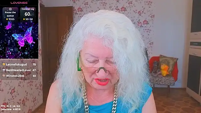 Živý XXX chat Maya_Mayflower