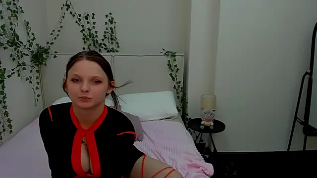 Charlotte_Stee: онлайн-секс-чат