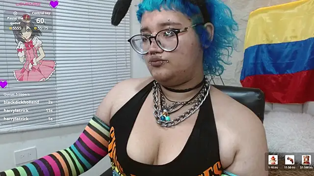 Chat XXX en directo de Echypyon_