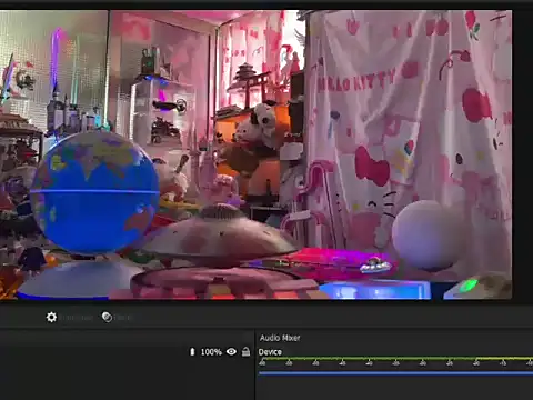 JesuAdam 在線直播表演