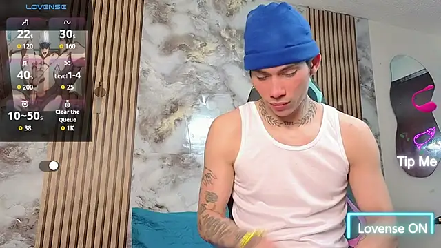 Chat XXX ao vivo de thiagomurphyy