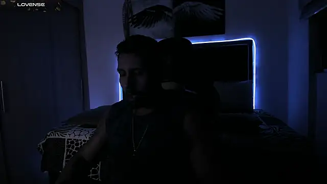 Chat XXX ao vivo de santi_aesthetic