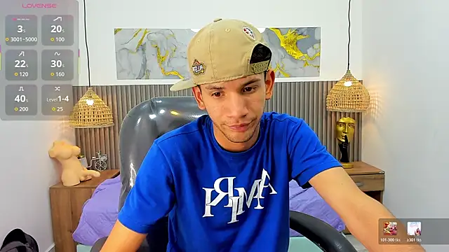 JDWhite18's Live XXX Chat
