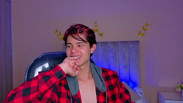 Chat XXX en directo de Derek_Sinn