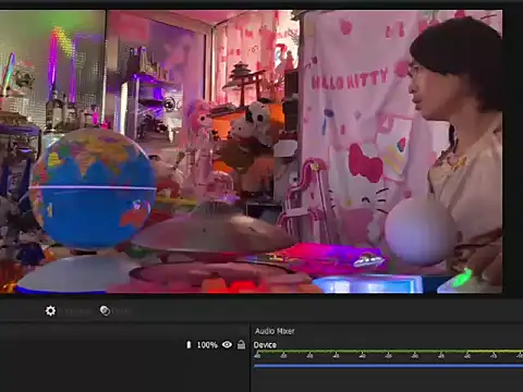 JesuAdamn Webbikameraesitys
