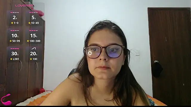 MadieeLorez's Live XXX Chat