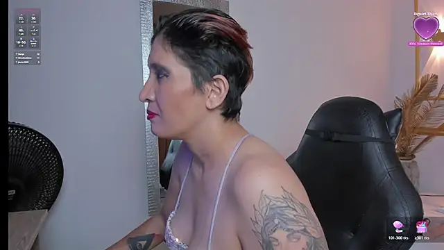 mistress_flame Live XXX-Chat