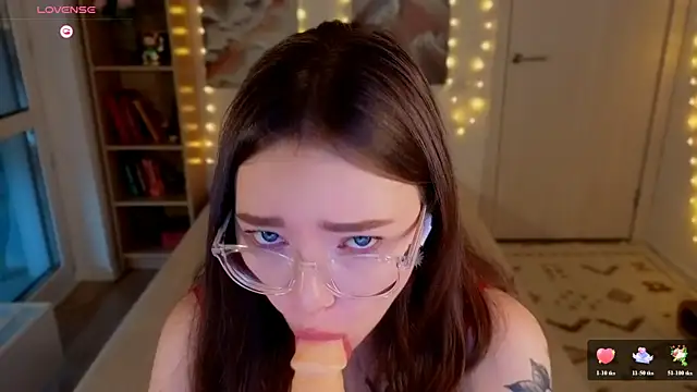 MilenaSaint's Live XXX Chat