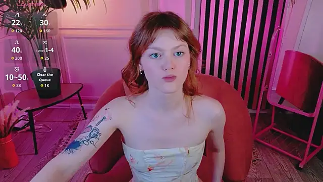 Lily_Mio's Live XXX Chat