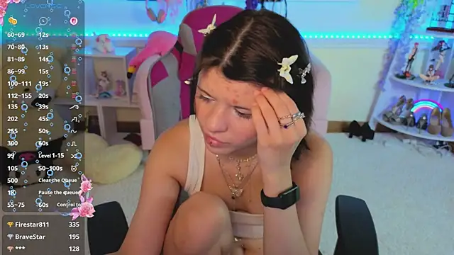 Katya_ZaitsevaのライブXXXチャット