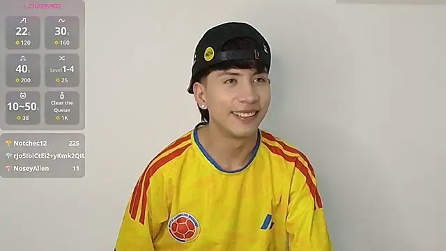 Jerath_ Live XXX-chat