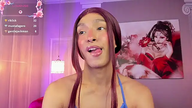 XXX chat uživo modela skinny_dolltrans