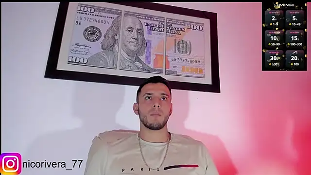 Chat XXX Live nico_rivera
