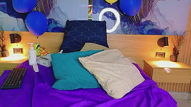 Živý XXX chat Anabacker01