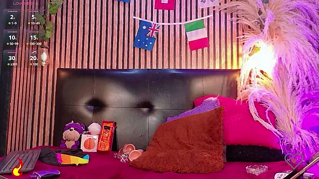 Živý XXX chat Angeldust19