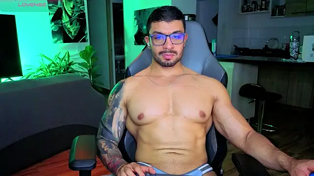 Michael_DiamondのライブXXXチャット