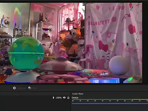 JesuAdam 网络视讯表演