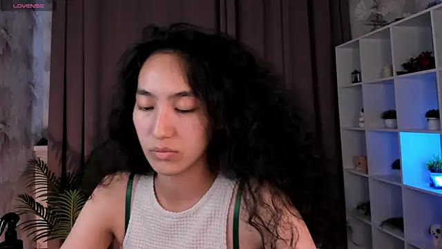 FlirtyAura Obrolan Langsung XXX