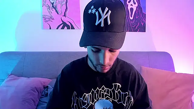 Thiagoferreti live XXX chat