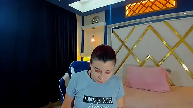Živý XXX chat allison_mc