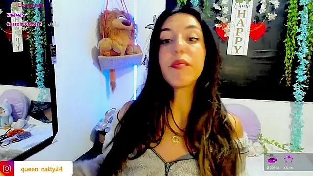 queen-natty Live XXX-chat