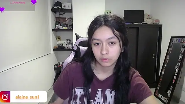 elaine_sun1のライブXXXチャット