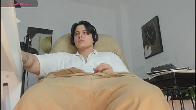 Thom_Ohtani 웹캠 쇼