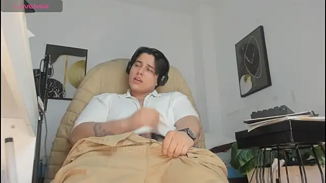 Thom_Ohtani 现场XXX聊天
