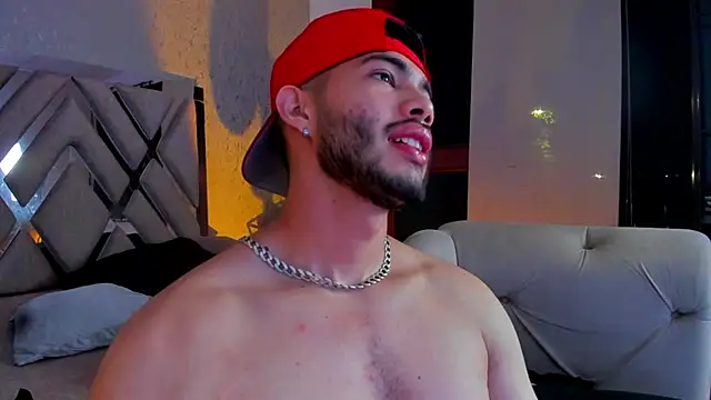 Chat XXX Live Vincentblack