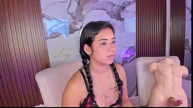 Chat +18 de GabyHott_ ao vivo