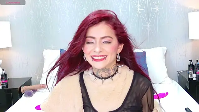 AntonellaEscudero's Live XXX Chat