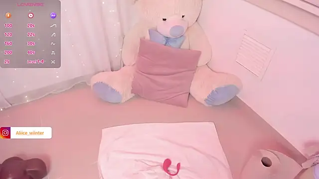 Alice_winter_のライブXXXチャット