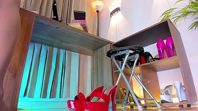 Anastacia_lestrange élő XXX-chatje