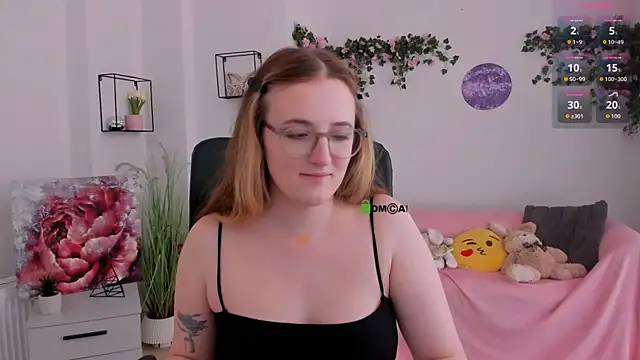 Živý XXX chat liana_kisses
