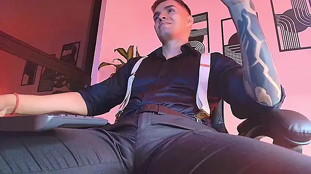 ALPHA_DOMINUS_ Obrolan Langsung XXX