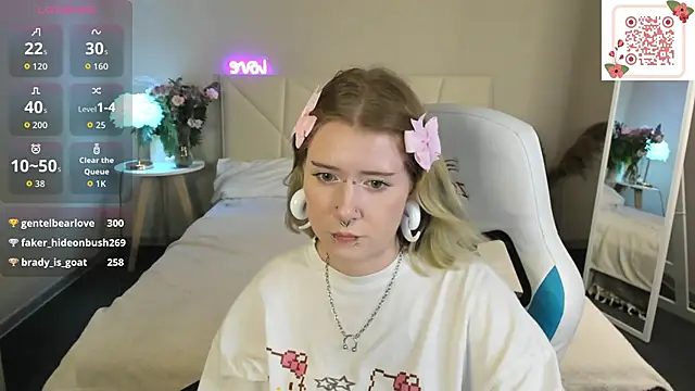 Živý XXX chat Elira_Vane