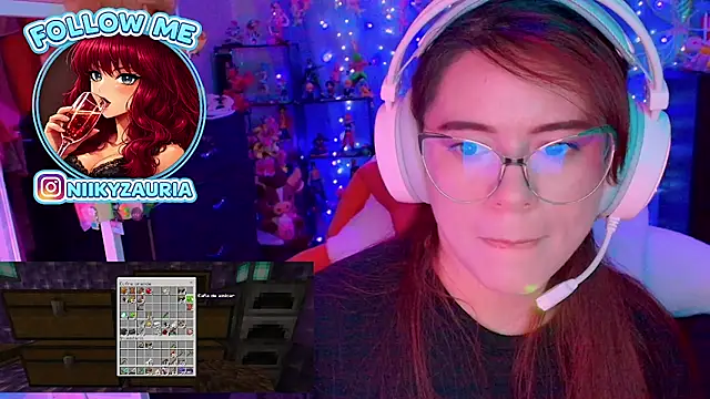Chat +18 de _niiky ao vivo