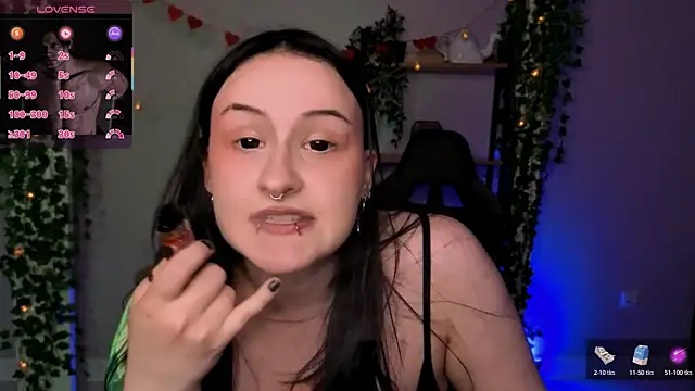Chat +18 de Ame_xCore ao vivo