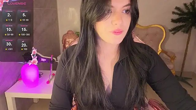 caroline_1s Adlı Modelin Canlı XXX Sohbeti