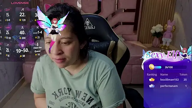 sara_tellez_s Live XXX-Chat
