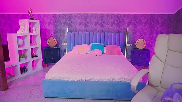 دردشة VelvetLuck الجنسية المباشرة