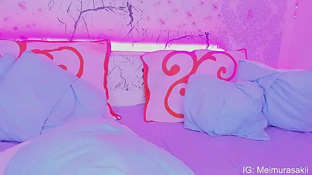 meimurasakiのライブXXXチャット