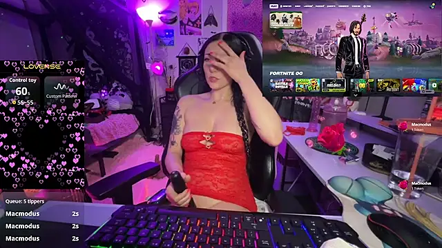 marleymaxwell XXX чат на живо