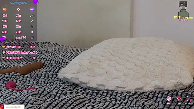 SamaraShadow live XXX chat