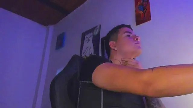 Chat XXX ao vivo de Mike_jacksson