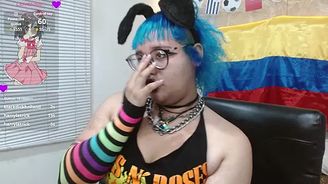Živý XXX chat Echypyon_